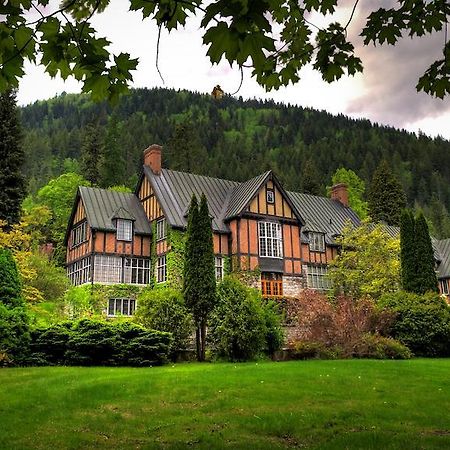 Отель Blaylock Mansion Нельсон Экстерьер фото