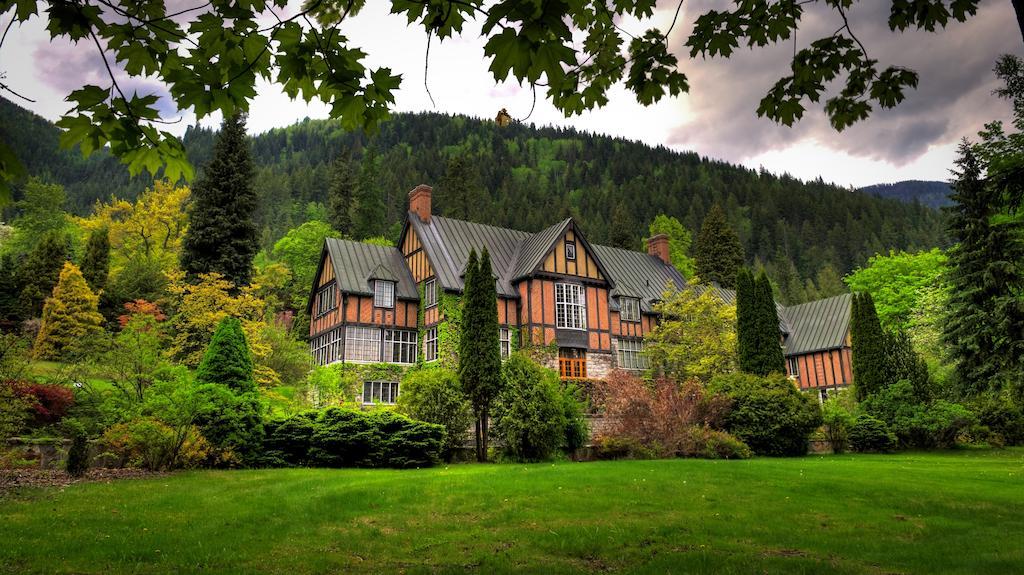 Отель Blaylock Mansion Нельсон Экстерьер фото